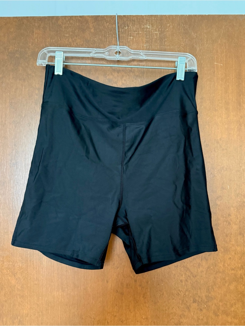 J Crew Women's Swim Shorts, Black, Large